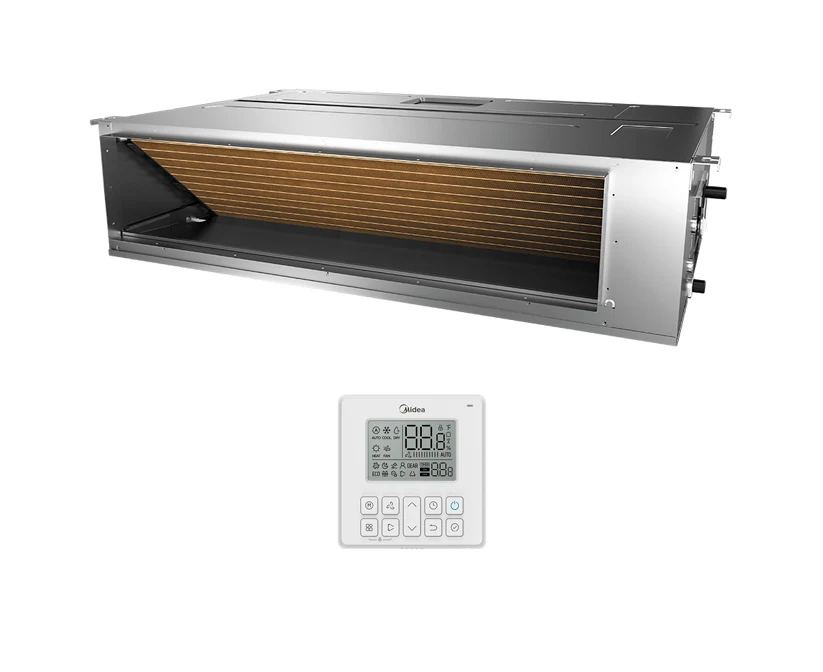 Канальный внутренний блок Midea MTIU-12HW1FNXP(GA)