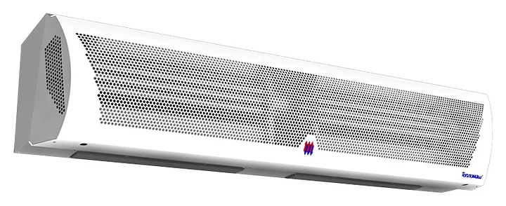 Электрическая тепловая завеса Тепломаш КЭВ-27П4011E (Нерж.сталь)