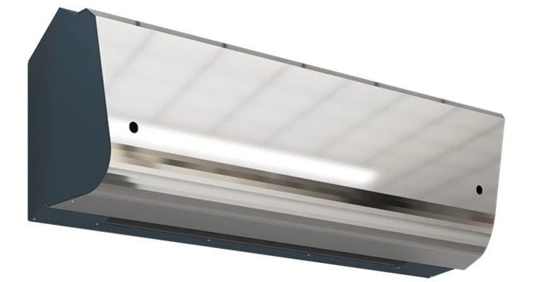 Водяная тепловая завеса Тепломаш КЭВ-46П4130W