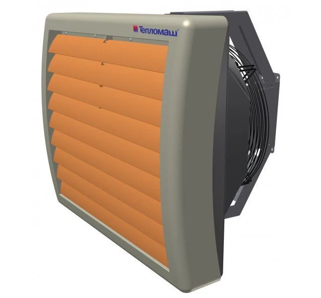 Водяная тепловая пушка Тепломаш КЭВ-109М4,5W3