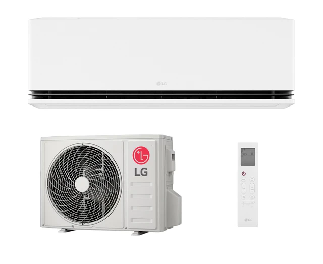 Кондиционер LG Deluxe Pro H09S1D.NS1R/H09S1D.U12R