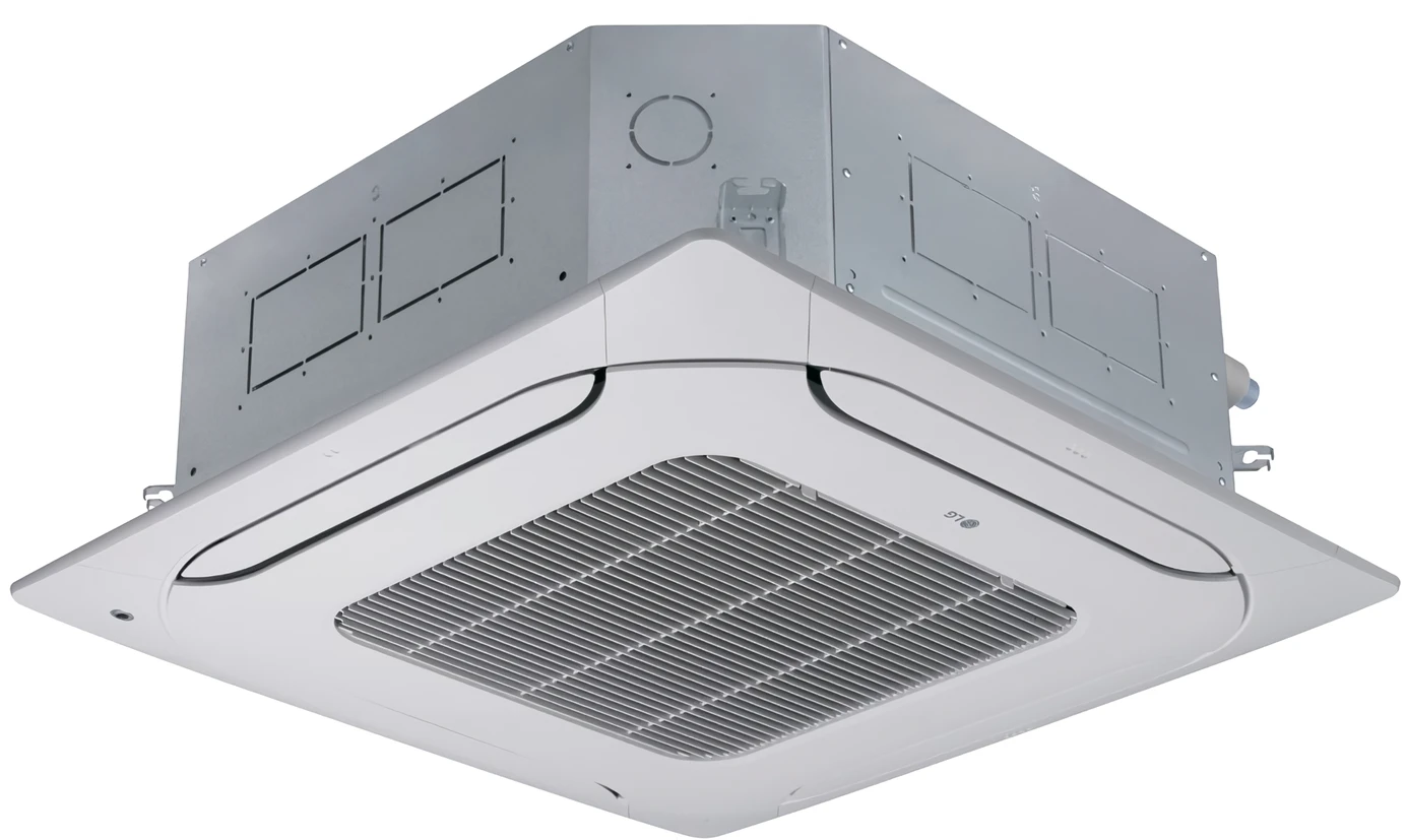 Кассетный кондиционер LG CT18R.NQ0/UU18WR.U20
