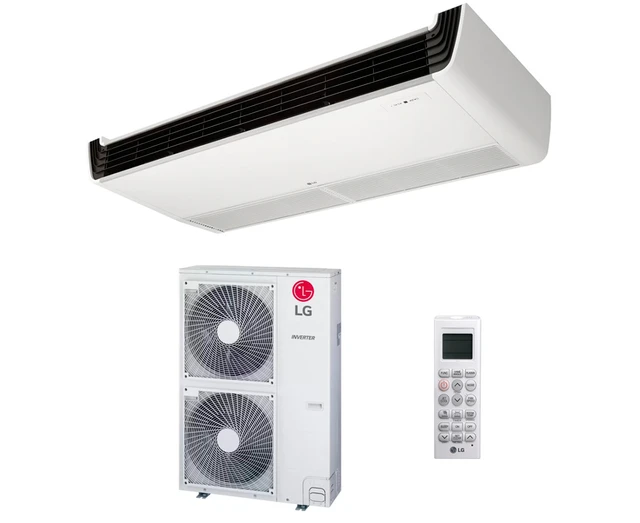 Напольно-потолочный кондиционер LG UV48R.N20/UU48WR.U30