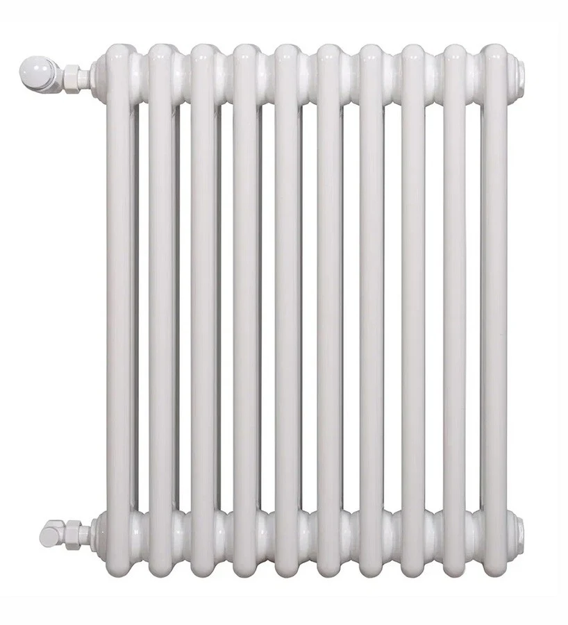 Стальной трубчатый радиатор Delta 2050 10 сек. ниж. подкл.