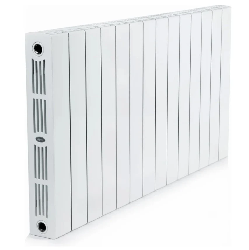 Биметаллический радиатор Rifar SUPReMO 500 11 сек. бок. подкл.