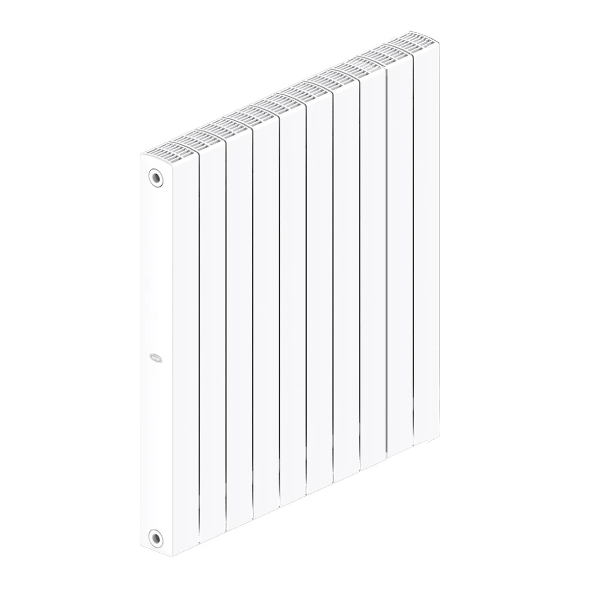 Биметаллический радиатор Rifar SUPReMO 800 06 сек. бок. подкл.