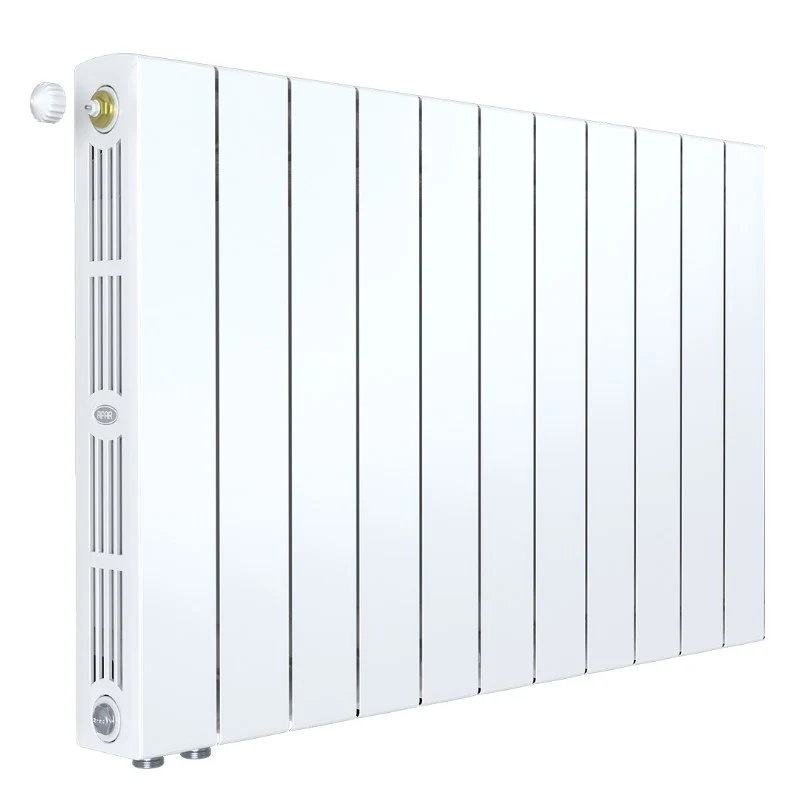 Биметаллический радиатор Rifar SUPReMO Ventil 500 08 сек. ниж. л. подкл.