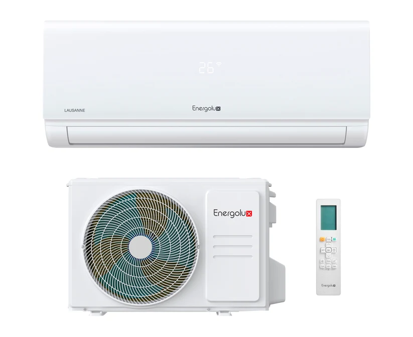 Холодильная сплит-система Energolux Lausanne LT WS30 SAS09AR1-A-LT/SAU09AR1-A-LT-WS30