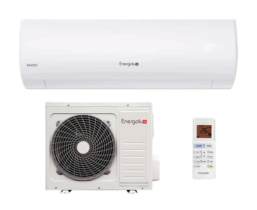 Холодильная сплит-система Energolux Baden LT WS40 SAS12BD1-A-LT/SAU12BD1-A-LT-WS40