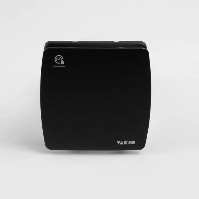 Вытяжной вентилятор Vakio Smart EF-120 Черный
