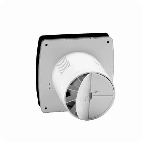 Вытяжной вентилятор Vakio Smart EF-120 Черный