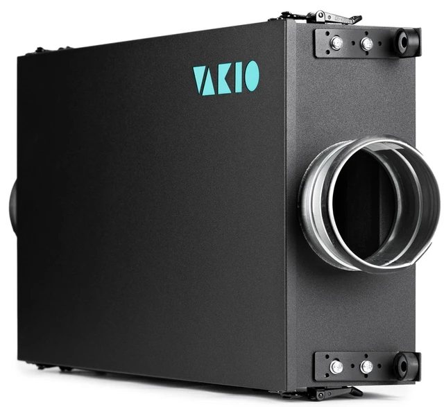 Приточная вентиляционная установка Vakio City Air 250 V2