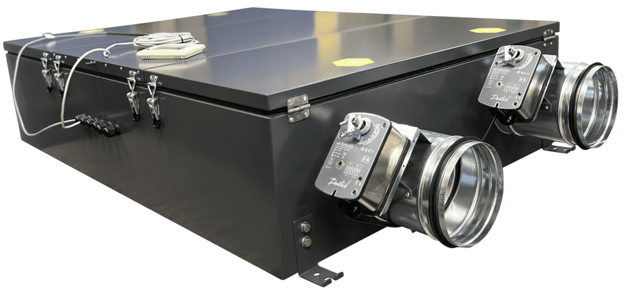 Вентиляция