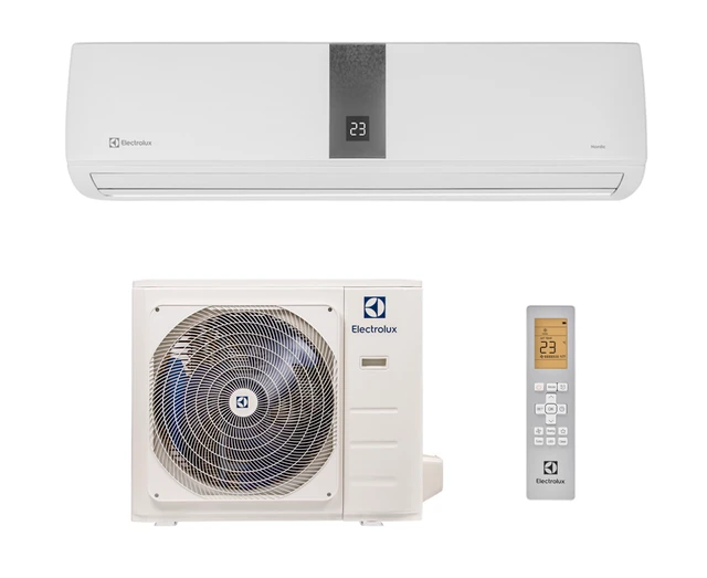 Кондиционер Electrolux Nordic EACS-30HT/N3_24Y
