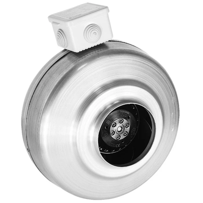 Канальный вентилятор Zilon ZFO 355/3 E
