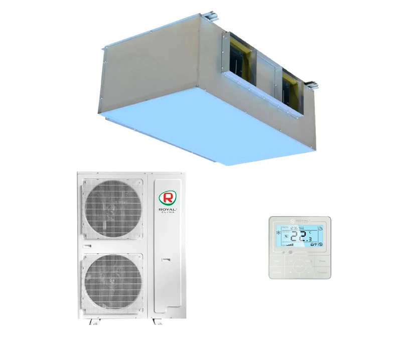 Канальный кондиционер Royal Clima CO-D 96HNHI/CO-E 96HNHI