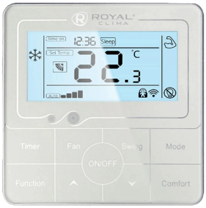 Канальный кондиционер Royal Clima CO-D 96HNHI/CO-E 96HNHI