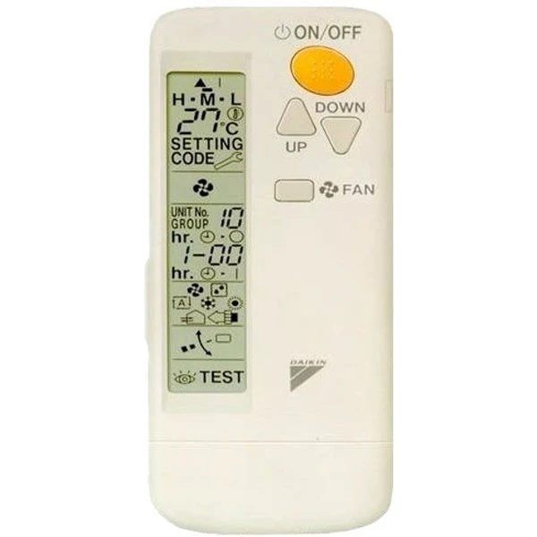 Беспроводной пульт управления Daikin BRC7F530W