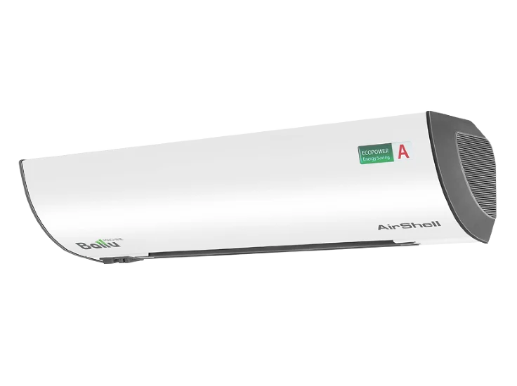 Электрическая тепловая завеса Ballu BHC-L05-S02-S