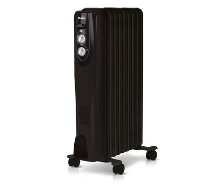 Масляный обогреватель Ballu BOH/CL-09BRN