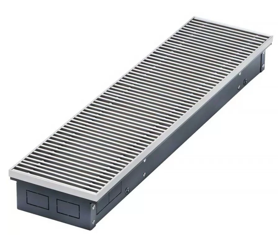 Внутрипольный конвектор с вентилятором Velar KWHV 250-85-2300