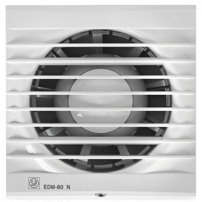 Вытяжка для ванной диаметр 100 мм Soler &amp; Palau EDM-80 NT