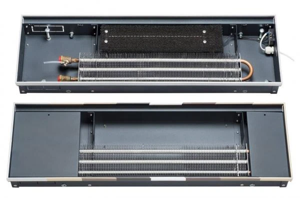 Внутрипольный конвектор Velar KWH 420-140-3200