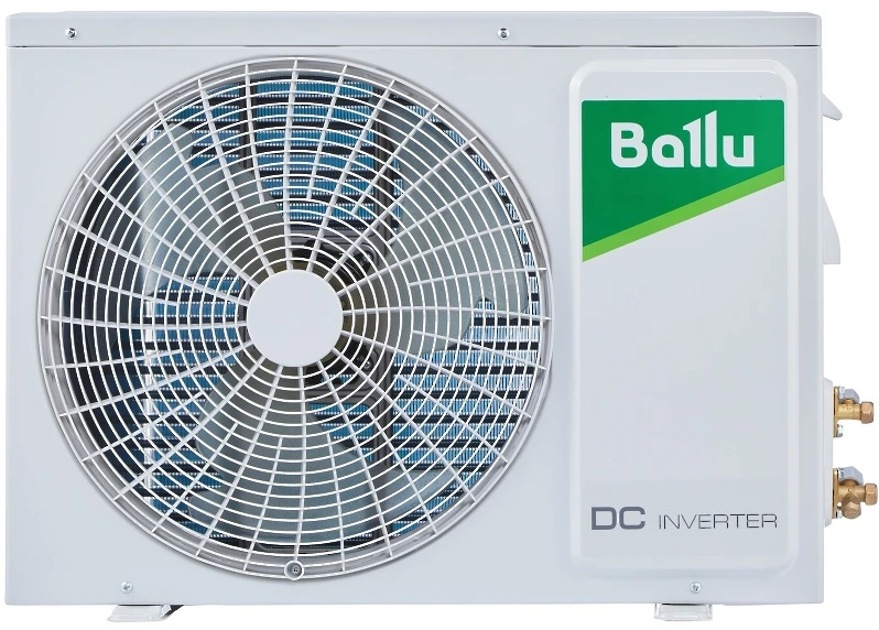 Кондиционер Ballu Platinum DC inverter BSEI-09HN8