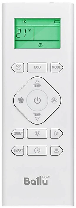 Кондиционер Ballu Platinum DC inverter BSEI-09HN8