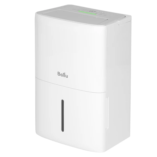 Бытовой осушитель воздуха Ballu Smart Duty Wi-Fi BD70T SD
