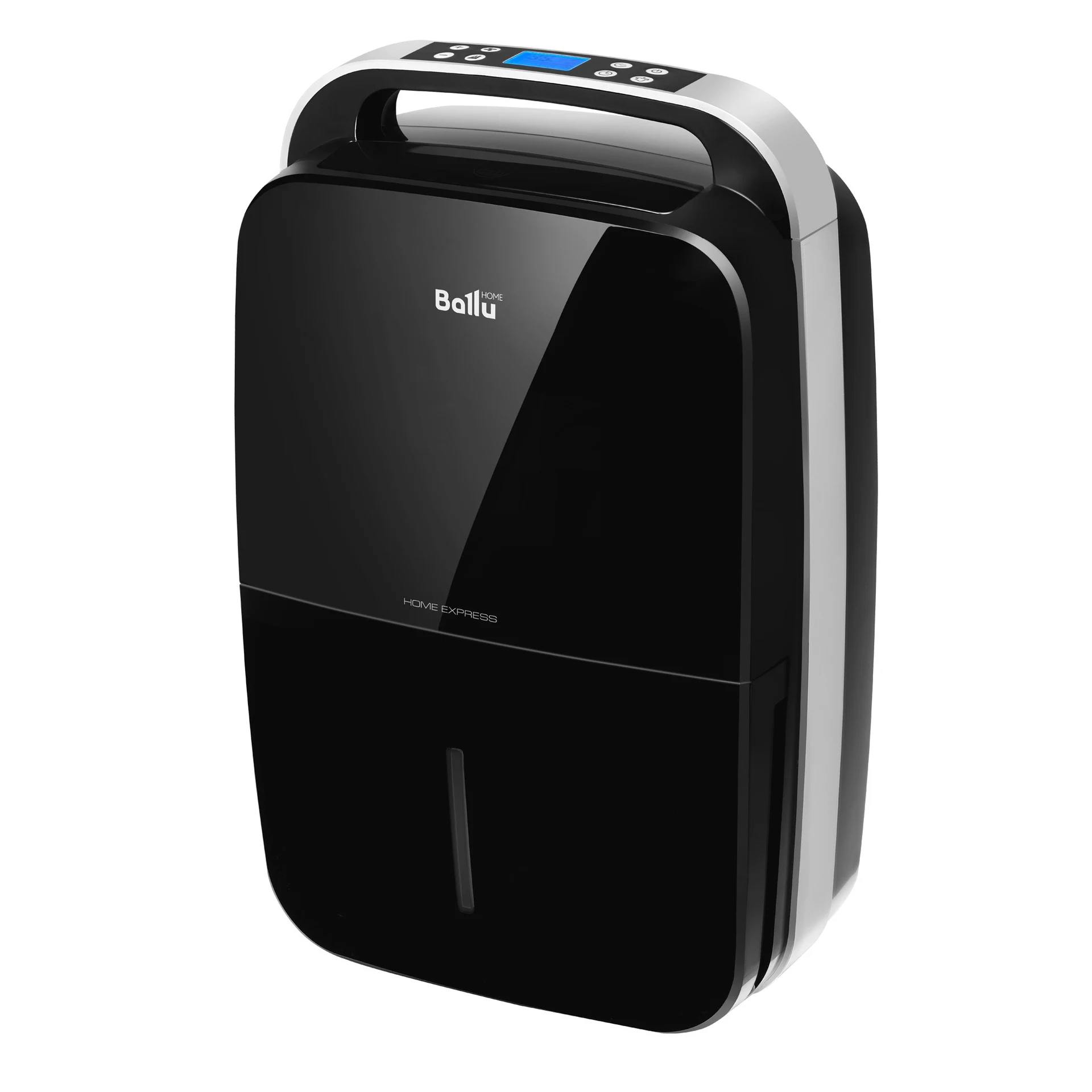 Бытовой осушитель воздуха Ballu BD30MN Black