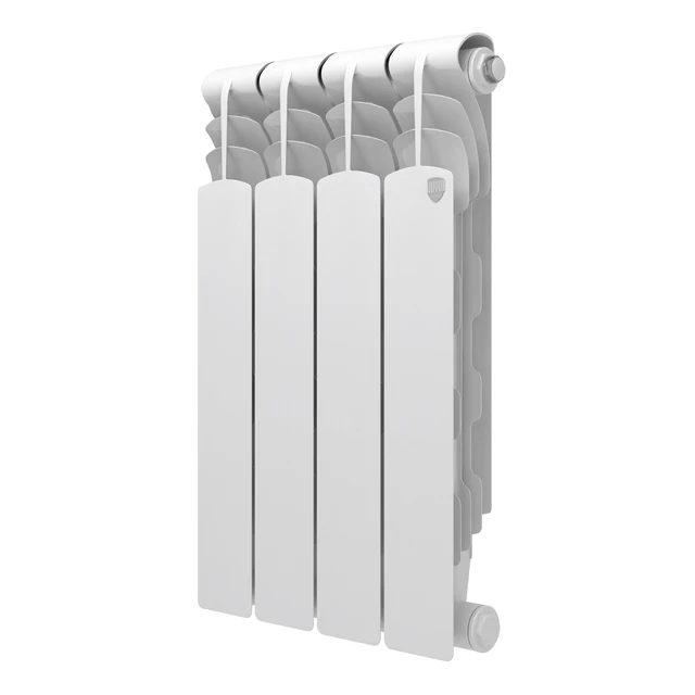 Радиатор Royal Thermo Revolution Bimetall 500 2.0 4 секц.