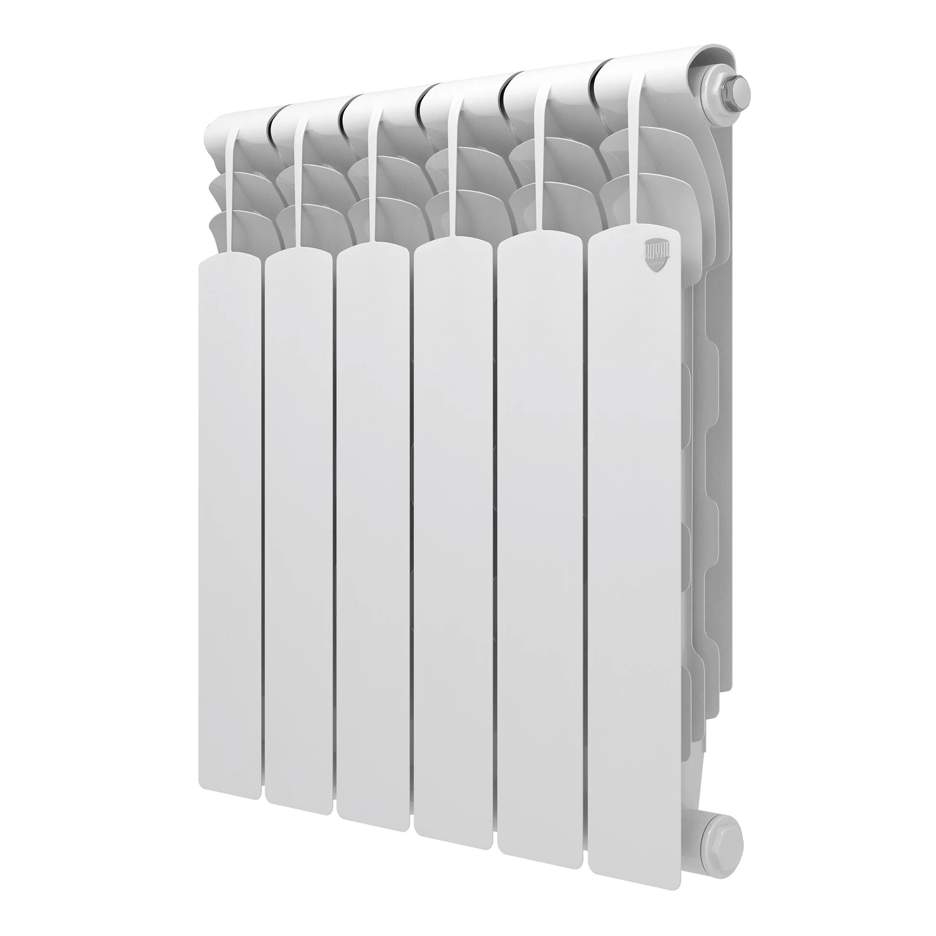 Радиатор Royal Thermo Revolution Bimetall 500 2.0 6 секц.