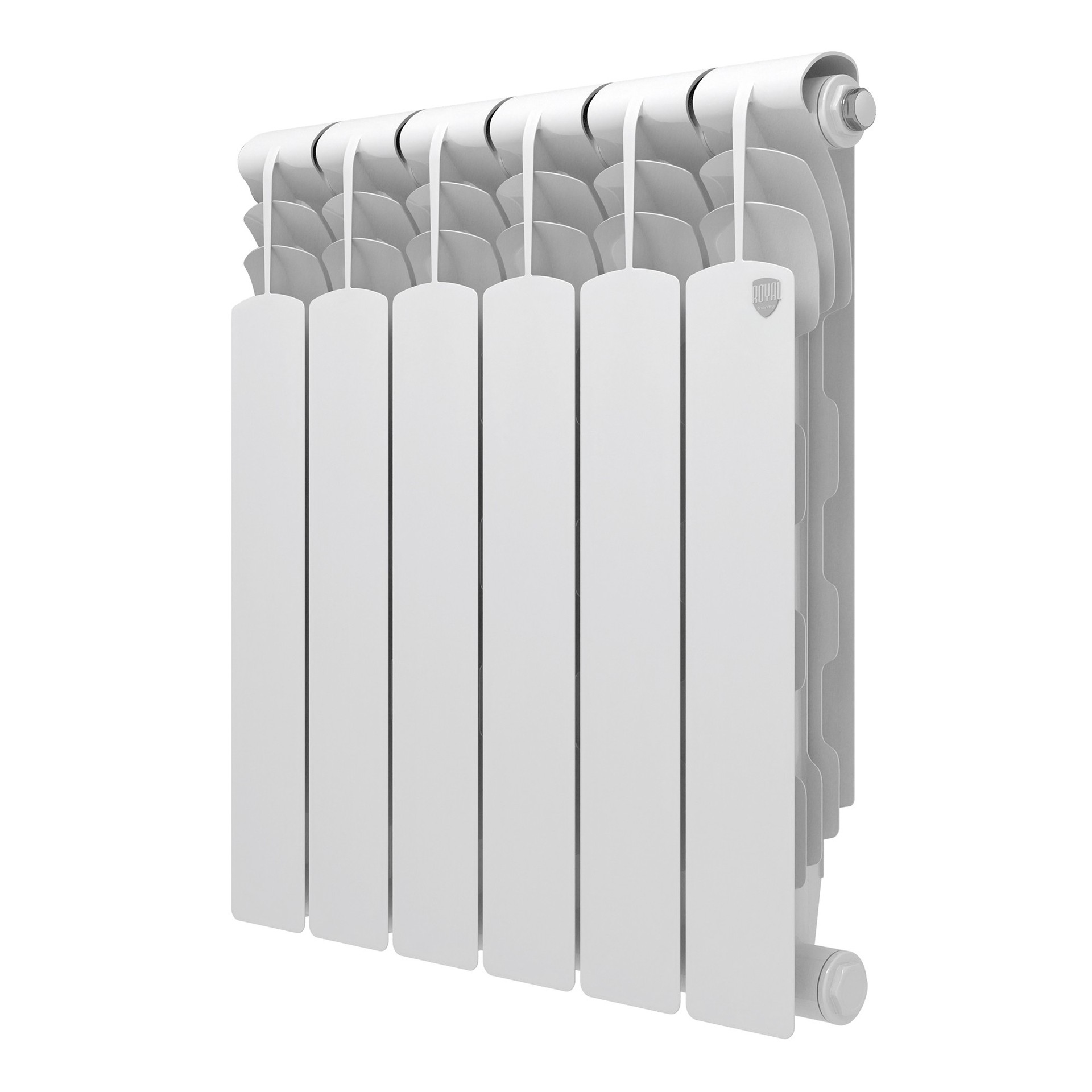 Радиатор Royal Thermo Revolution Bimetall 500 2.0 6 секц.