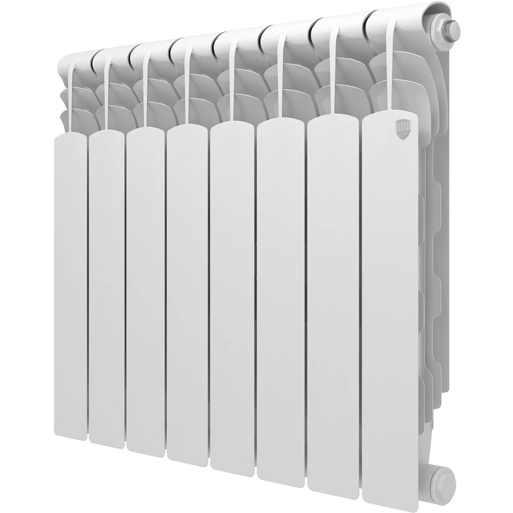 Радиатор Royal Thermo Revolution Bimetall 500 2.0 8 секц.