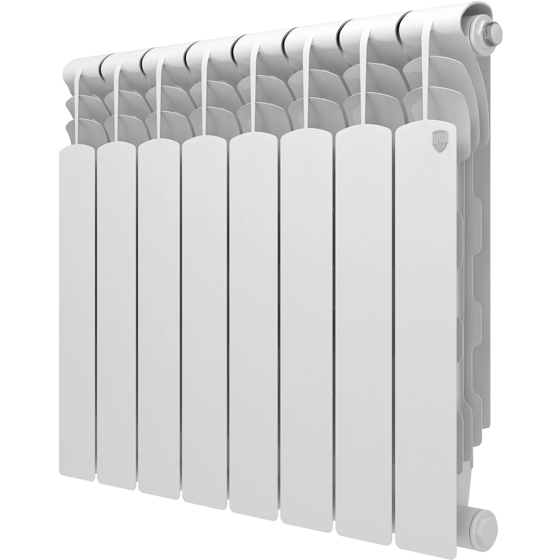 Радиатор Royal Thermo Revolution Bimetall 500 2.0 8 секц.