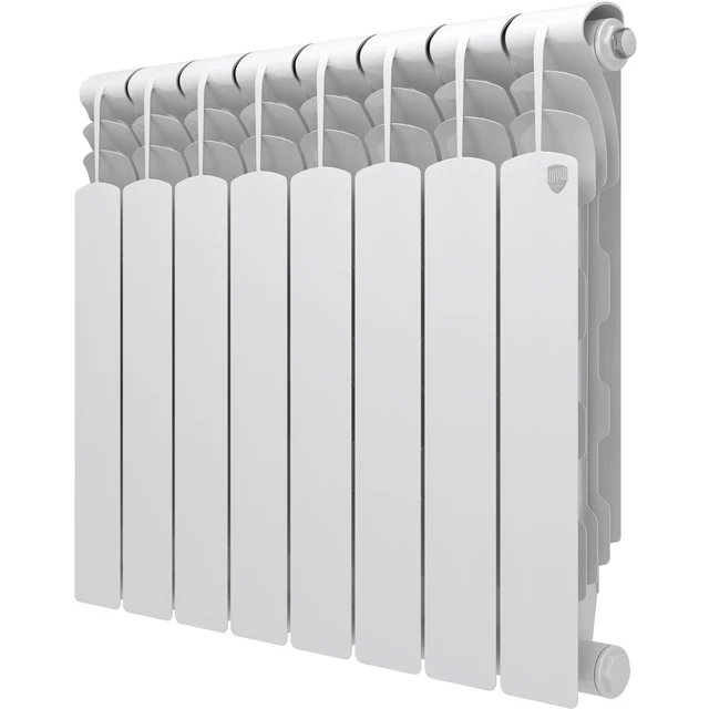 Радиатор Royal Thermo Revolution Bimetall 500 2.0 8 секц.