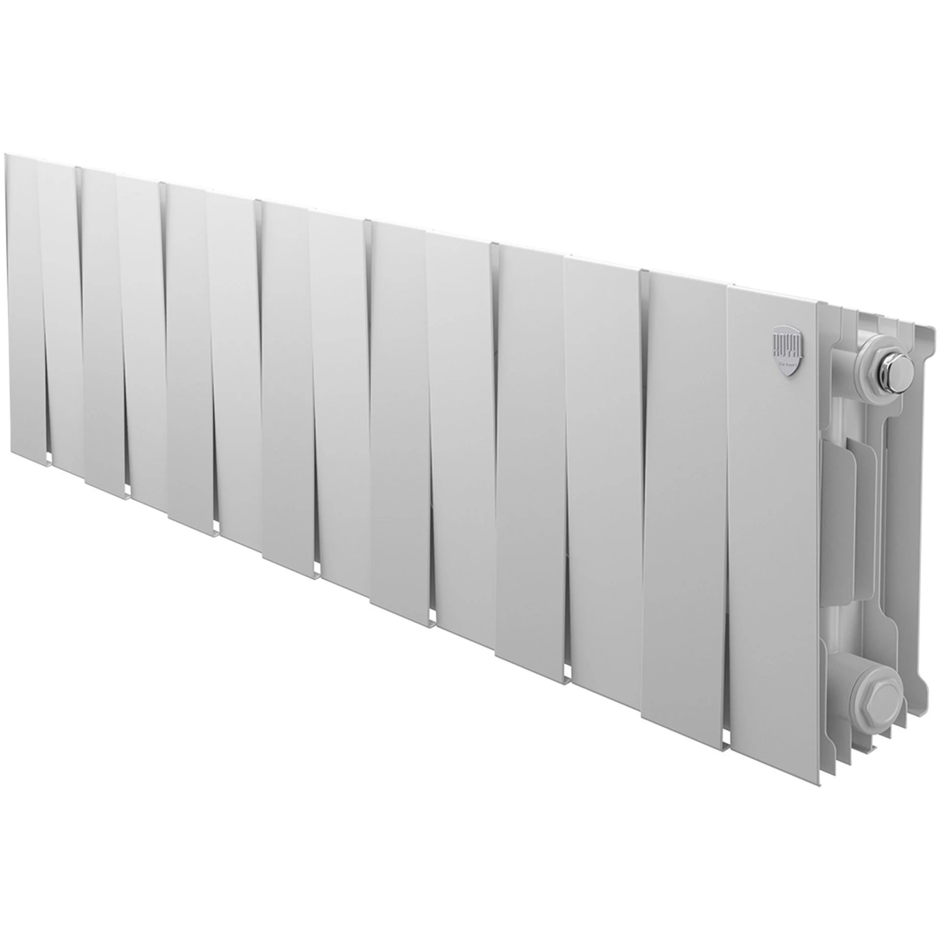 Радиатор Royal Thermo Piano Forte 200 Bianco Traffico 14 секц.