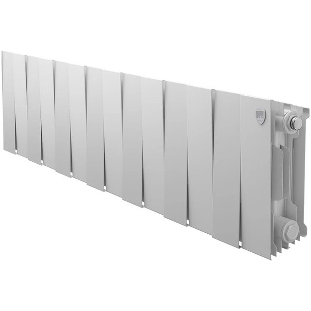 Радиатор Royal Thermo Piano Forte 200 Bianco Traffico 14 секц.