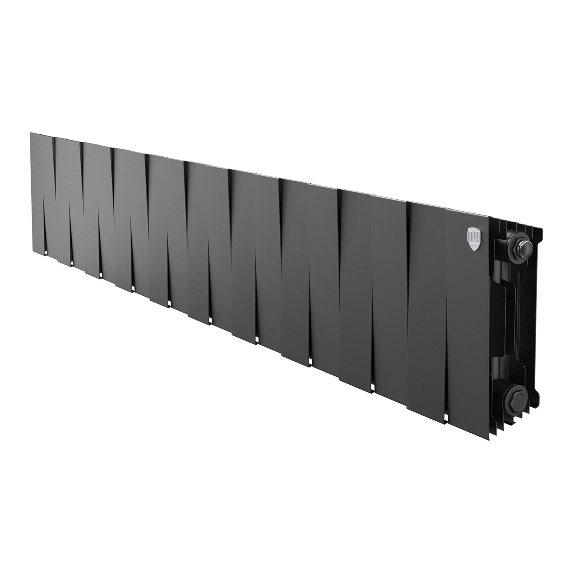 Радиатор Royal Thermo Piano Forte 200 Noir Sable 20 секц.