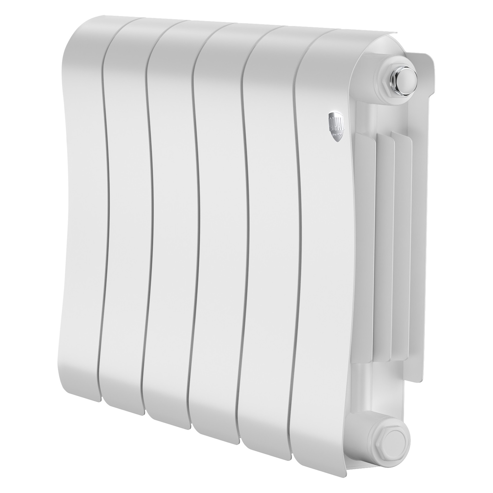 Радиатор Royal Thermo Infinity 300 Bianco Traffico 6 секц.