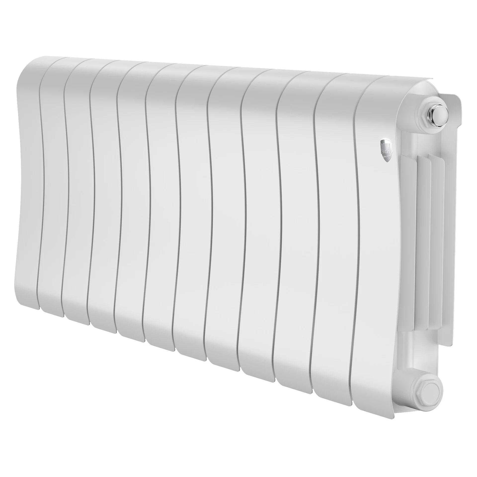 Радиатор Royal Thermo Infinity 300 Bianco Traffico 12 секц.