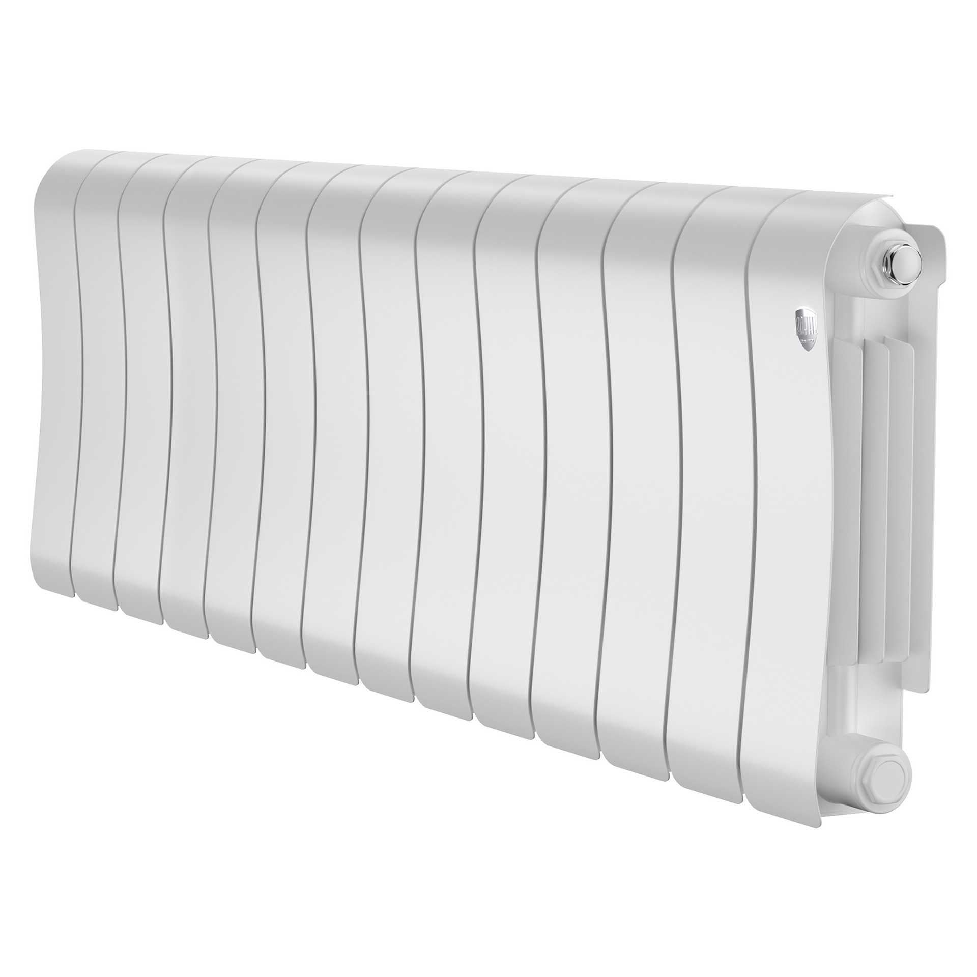 Радиатор Royal Thermo Infinity 300 Bianco Traffico 14 секц.