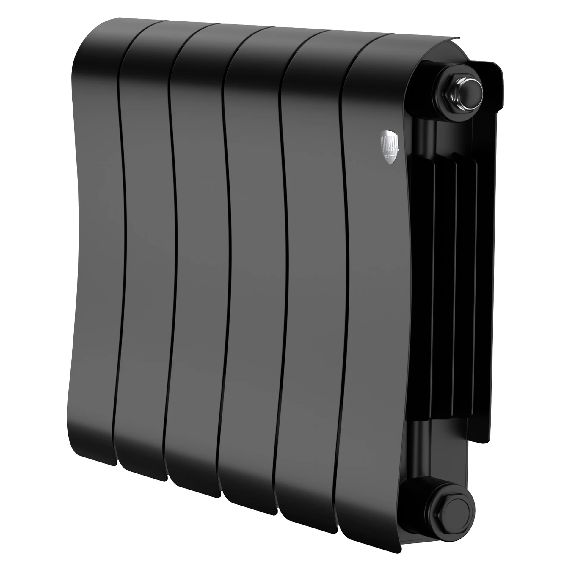 Радиатор Royal Thermo Infinity 300 Noir Sable 6 секц.