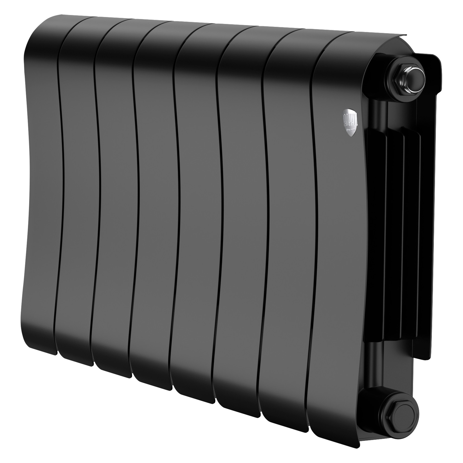 Радиатор Royal Thermo Infinity 300 Noir Sable 8 секц.