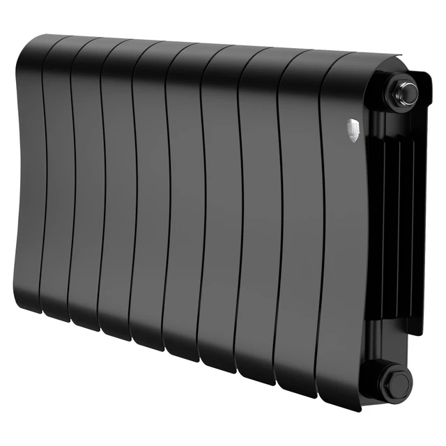 Радиатор Royal Thermo Infinity 300 Noir Sable 10 секц.