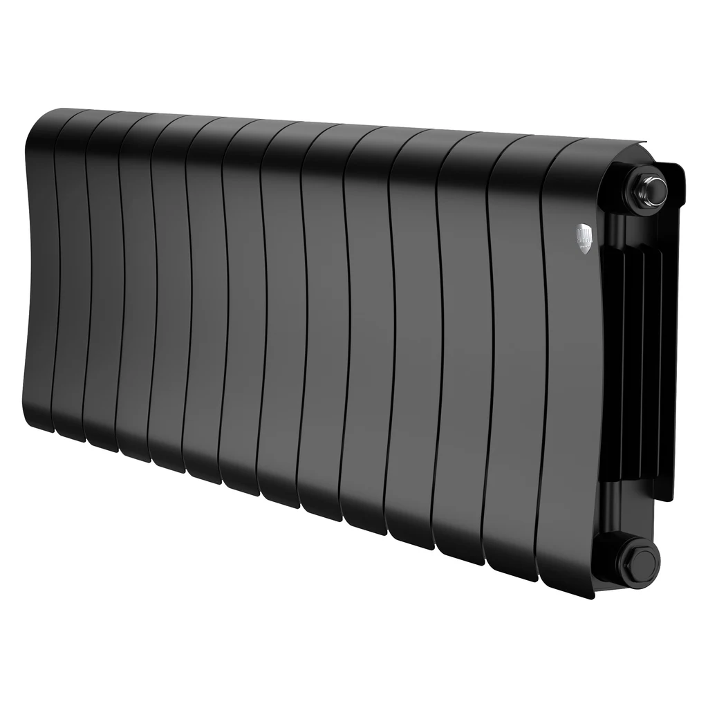 Радиатор Royal Thermo Infinity 300 Noir Sable 14 секц.