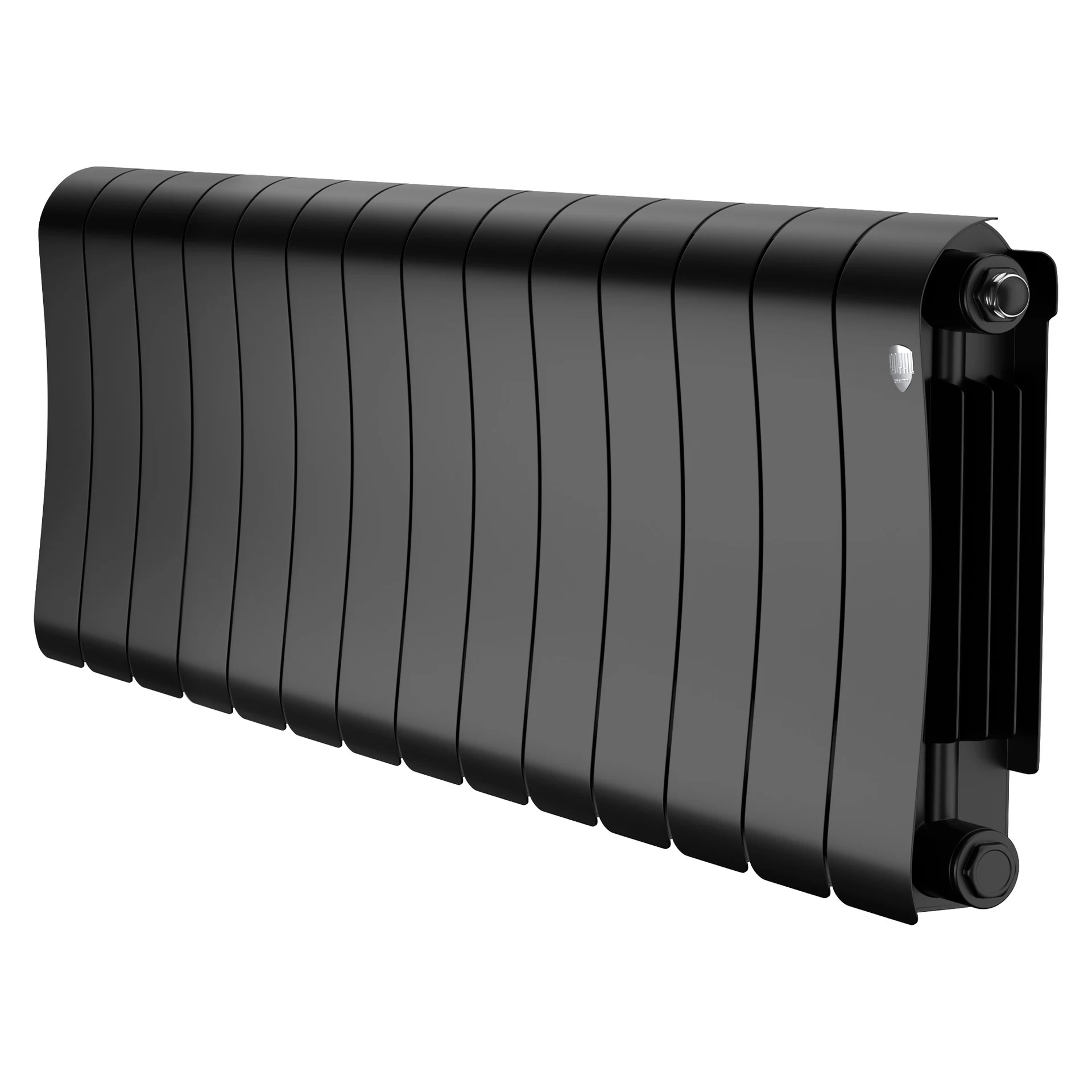 Радиатор Royal Thermo Infinity 300 Noir Sable 14 секц.