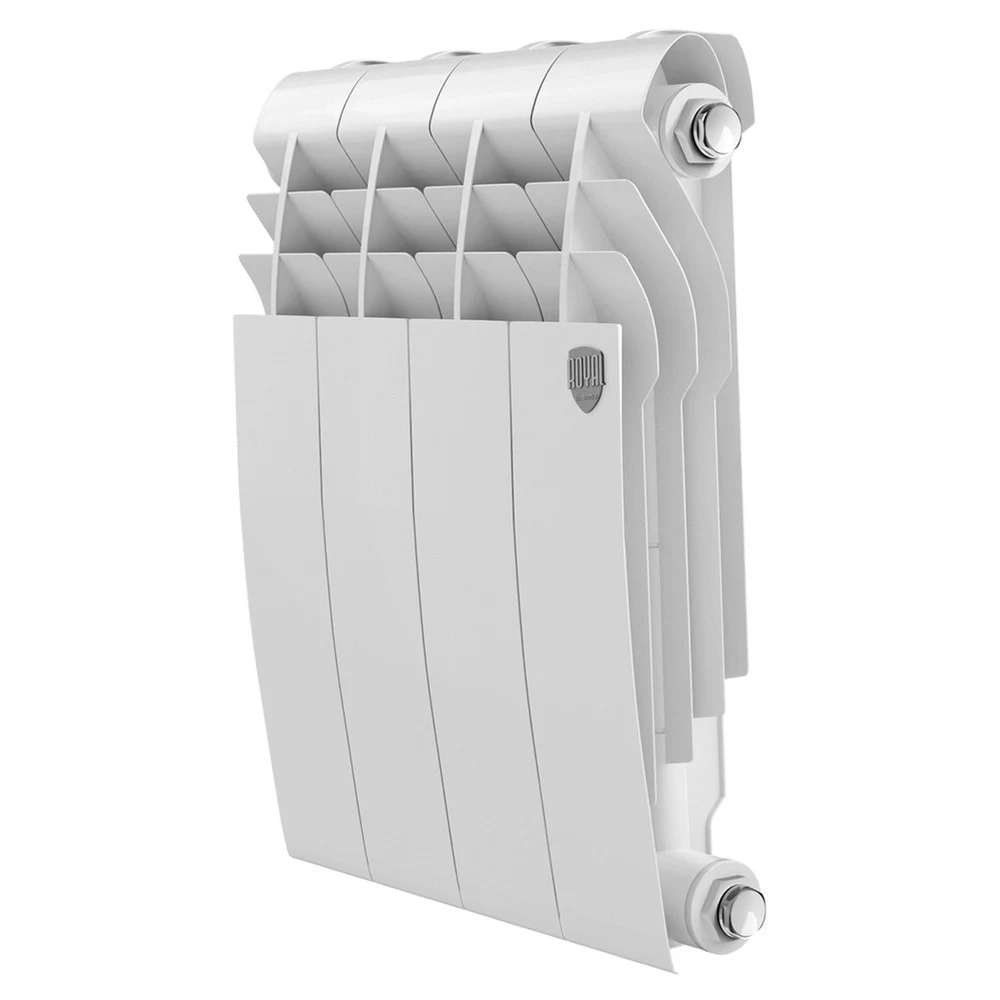 Радиатор Royal Thermo BiLiner 350 Bianco Traffico 4 секц.