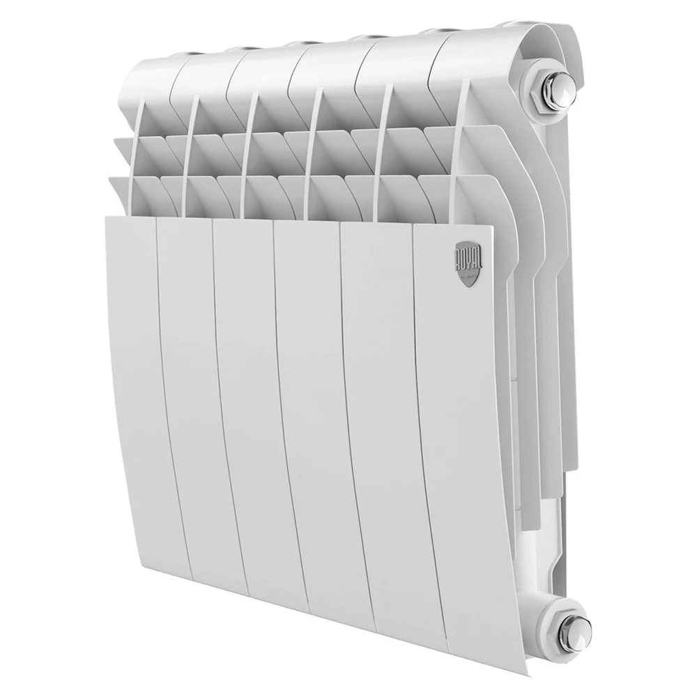 Радиатор Royal Thermo BiLiner 350 Bianco Traffico 6 секц.